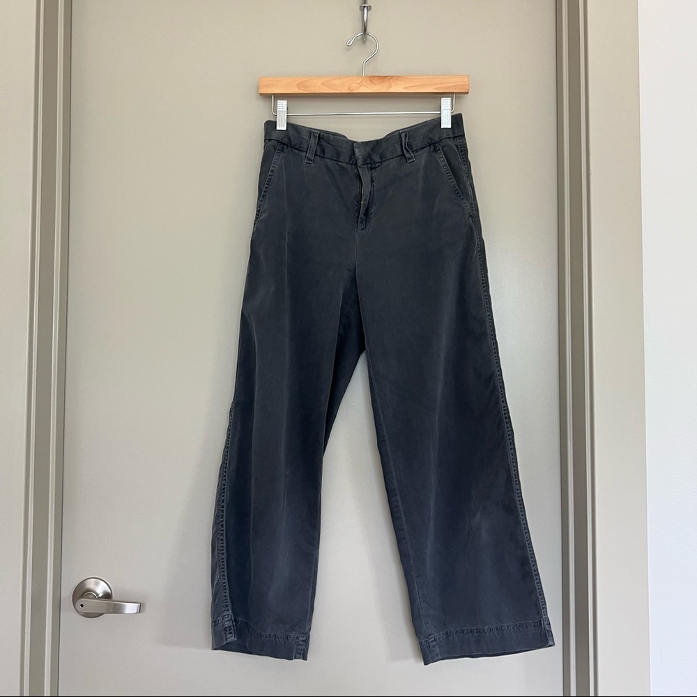 Wide Leg Pants